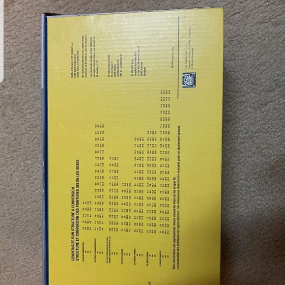 SOLD on Mercari 1-29-2022 - Simpsons Vans Slip Ons Pro - Size 10 - Picture 9 of 11